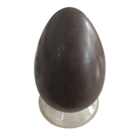 Διάφανη Βάση Πασχαλινού αυγού για στρογγυλό κουτί 15xΥ20εκ.