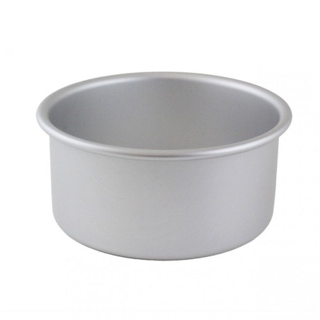 Loose Bottom Round Cake Pan (203x 75mm / 8 x 3") by PME
