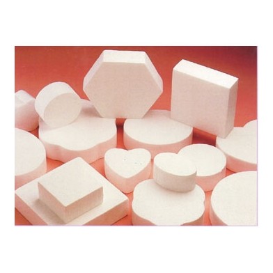 Styrofoam for Dummy cakes - Square 20x20xH12cm