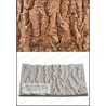 Καλούπι Σιλικόνης της FPC -  Κορμός Δέντρου (Tree Bark Texture Mat)