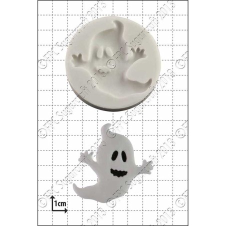 Ghost Silicone Mould