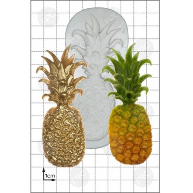 Large Pineapple Silicone Mould