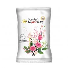 SmartFlex Flower Paste 250g. - Vanilla Flavor
