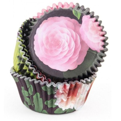 Θήκες για Cupcakes – Κήπος στην Εξοχή 60τεμ της PME