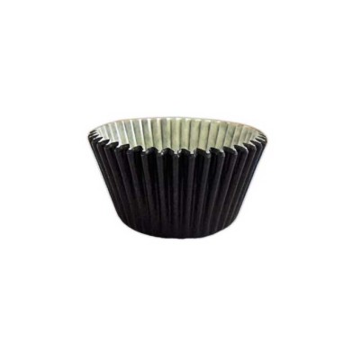 Black Greaseproof - Antistick Muffin Cases 180pcs