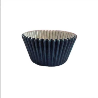 Navy Greaseproof - Antistick Muffin Cases 180pcs