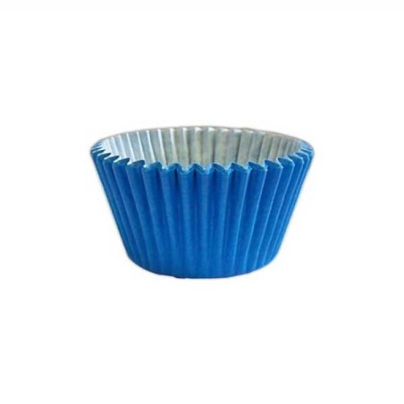 Blue Greaseproof - Antistick Muffin Cases 180pcs