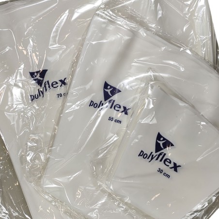 Reusable PolyFlex Nylon Piping Bag 30cm 1pc seamless