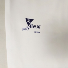 Σακούλα Κορνέ Polyflex Nylon επαναχρησιμοποιούμενη 40εκ. 1τεμ.