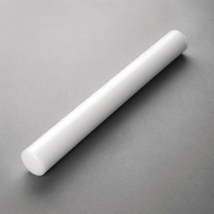 Polyetheylene Anti-stick Rolling Pin L50cm Radius 4,5cm