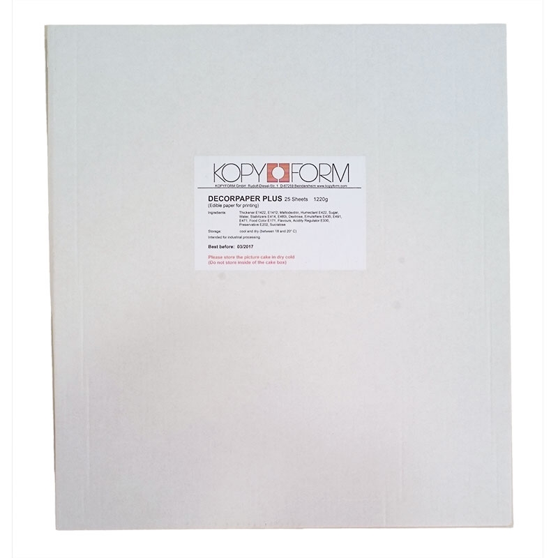 edible printer starter kit