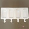 Classic Popsicle - Ice Cream Silicone Mould