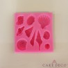 Shells Kit Silicone Mould