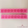 Silicone Mould for 8 Cake Pops/Lollies