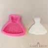 Dress Silicone Mould