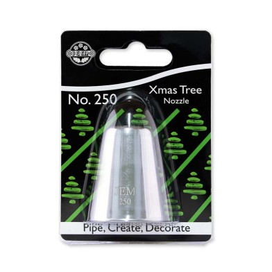 JEM Nozzle - Xmas / Pine Tree Nozzle No250