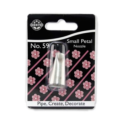 JEM Nozzle - Small Petal / Ruffle Nozzle No59