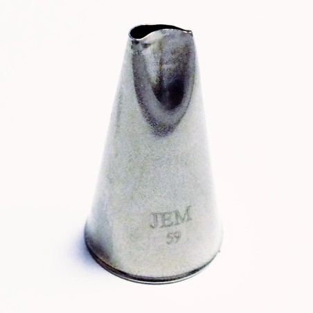 JEM Nozzle - Small Petal / Ruffle Nozzle No59