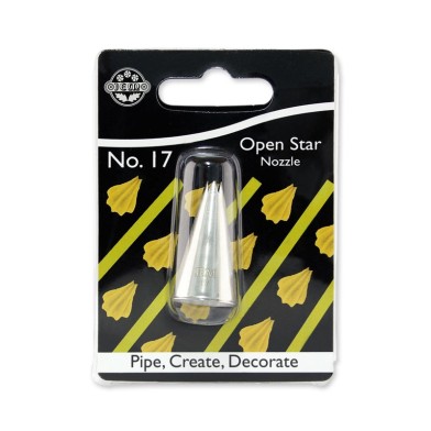 JEM Nozzle - Open Star No17