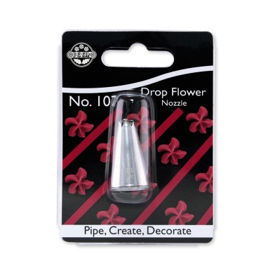 JEM Nozzle - Drop Flower No107