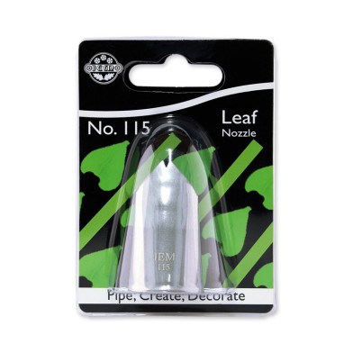 JEM Nozzle - Large Leaf No115