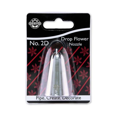 JEM Nozzle - Drop Flower No2D