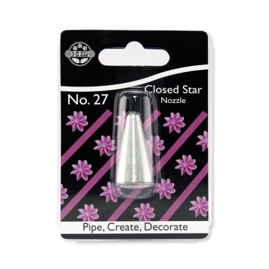 JEM Nozzle - Closed Star No27