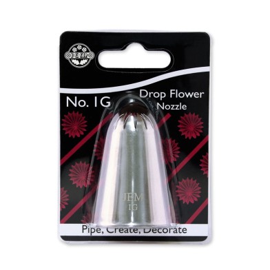 JEM Nozzle - Drop Flower No1G