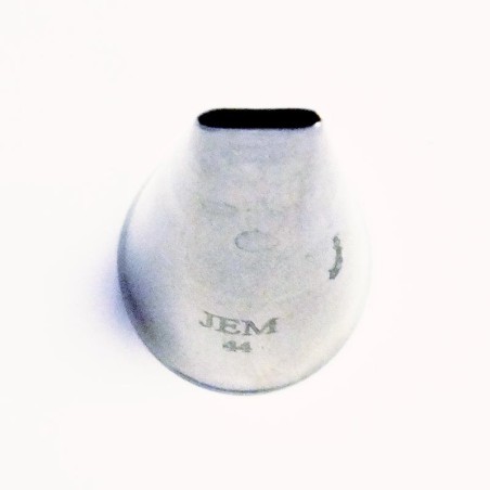 JEM Nozzle - Small Plain Basketweave Nozzle No44