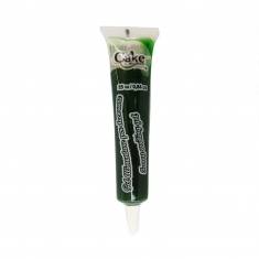 Green Colored Gel for Writing and Sketching 25g