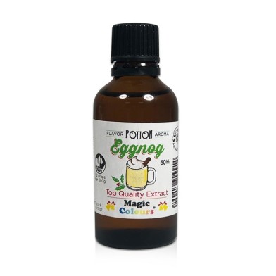 Egg Nog Edible Potion from Magic Colours 60ml