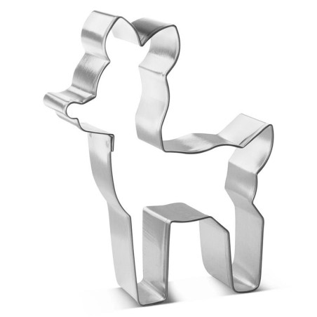 Fawn Deer Cookie Cutter 4.25 in