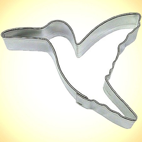 Hummingbird Cookie Cutter 3.5 in