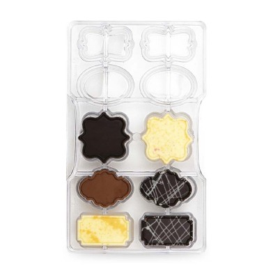 Plaquettes Chocolate Mould...