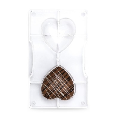 Medium Hearts Chocolate...