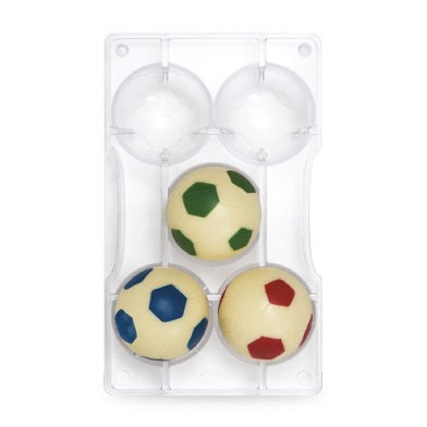 Soccer Ball Chocolate Mould...