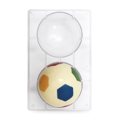 Soccer Ball Chocolate Mould...
