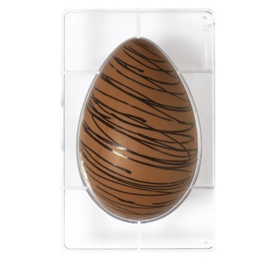 350g Egg Chocolate Mould  1...