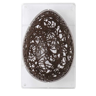 750g Egg Chocolate Mould  1...
