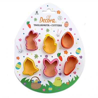 Mini Easter Cutters by...