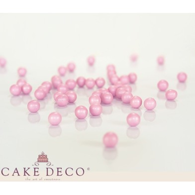 Pearl Pink Choco Pearls 1cm 1kg