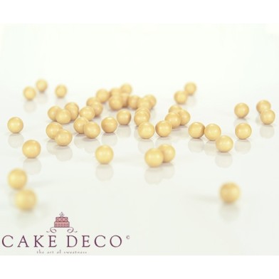 Pearl Champagne Choco Pearls 1cm 1kg