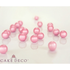 Pearl Pink Xtra Large Crunchy Balls 1.8cm 1kg
