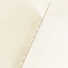 Inox Medium Size Concave/Convex  Scraper for Cake Side walls D: 228*89*1mm