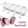 Mini Popsicle - Ice Cream Silicone Mould