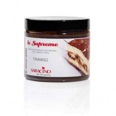 Tiramisu Flavouring Paste Saracino Le Supreme 200gr