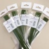 26 Gauge Green Flower Wires (50Pcs)