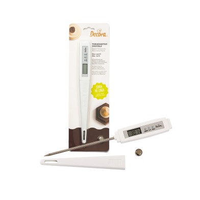 Digital Thermometer For Cooking and Baking-50° + 300°C