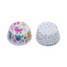 Girl baby shower - Polka Dots Baking Cases
36 pcs, D 50 x h32 mm
