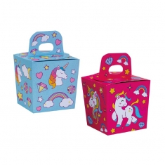 Unicorn Candy Box 6 Pcs